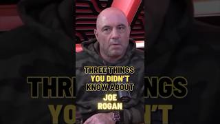 3 Things You Didn’t Know about Joe Rogan: Reality TV Host?!