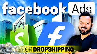 Facebook Ads for Dropshipping | Start Dropshipping in India | Dropshipping Sales with Facebook Ads