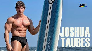 Joshua Taubes | Cuerpo De Macho Alfa | #HotMenWorkingOut