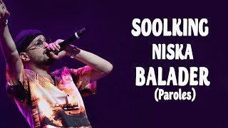 Soolking feat Niska - Balader | Mix Tayc, SDM