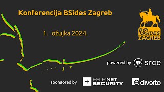 BSidesZagreb 2024 - Bojan Ždrnja