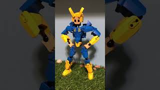 #shorts #lego #legobionicle #legoherofactory #myheroacademia Lego All Might