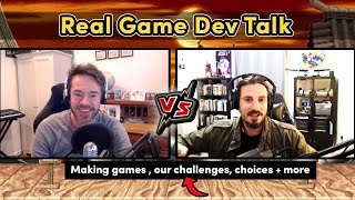 Let's Chill and Talk Game Dev