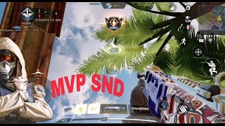 Call of duty mobile all time MVP Ranked Mode