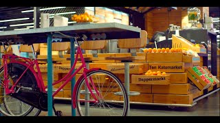 Schipol Street Food Market | Airport Restaurant | Hospitality Retail Design Agency  | UXUS