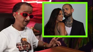 Adam22 invitó a Baby Alien a hacer NOPOR con Lena The Plug