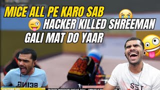 When Hacker Killed Shreeman | Shreeman Angry On Hacker