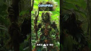 Curupira: El Guardián de la Selva Amazónica | Leyendas de Protección Natural