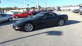 Used C5117057 1G1YY12G7X5117057 1999 Chevrolet Corvette Base C5117057