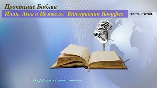 Прочтение Библии. Илия. Украденная революция - 5. Виноградник Навуфея. Союз Израиля и Иудеи