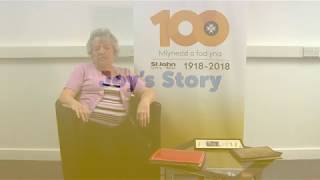 100 Stories: Joy's Story