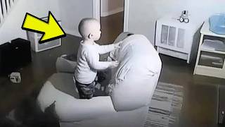 Every Babysitter Quit after Meeting Her Husband, So Mom Hid a Nanny Cam, The Truth is SHOCKING