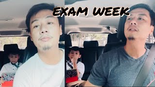 Exam week | MUNTINLUPA