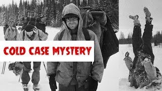 The Dyatlov Pass Incident ☠️ |  A Cold Case Mystery 🥶😲