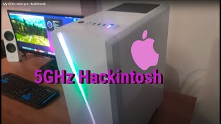 5Ghz Hackintosh