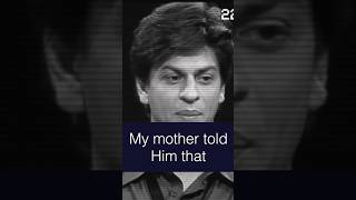 That’s how SRK got the serial FAUJI #bollywood #srk #fauji