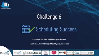 Challenge 6 - Confidently Planning for Success