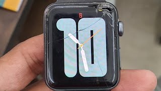 Apple i watch series 3 42mm touch replacement