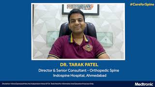 Types Of Back Pain And Related Caused | Dr. Tarak Patel | #CareForSpine