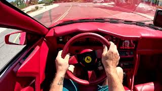 Koenig Special Competition EVOII Testarossa Drive Time!