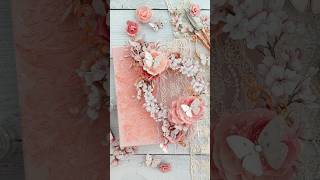 Mixed Media Layering Tutorial with Reneabouquets