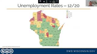 Wisconsin State and Regional Economic Trends