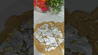 Instant kaju katli rakshabandhan special #Short #Vural #nidhicooking