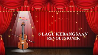 Inilah 6 Lagu Kebangsaan Revolusioner