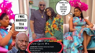 INTERNET ON F!RE AS YUL EDOCHIE REACT TO MAY DOHA, QATAR EXPL0S!VE SPEECH