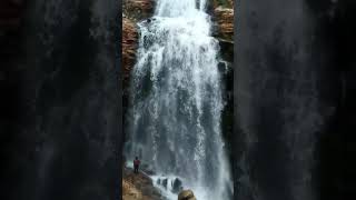 Gudwaha Pahad Waterfall l Waterfall Place l