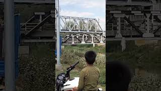 Railway Bridge srinagar #railway #bridge