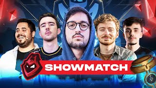 Soirée Showmatch sur LOL avec Wakz Trayton Doigby & Joinze