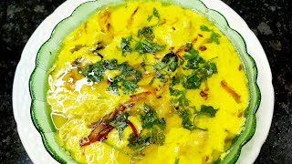 Kadhi Pakora | How to make Kadhi Pakoda | Gujarat's Special Bhajiya Kadhi | Mumbai Spice | 2020