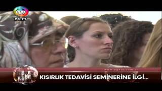 İrenbe ve Bornova Belediyesi Semineri - Ege Tv Haberi