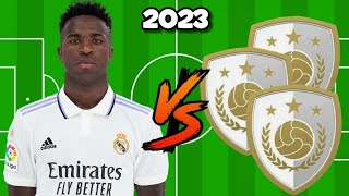 Vinicius Jr 🆚 3 Best Left Wingers 🔥💪😲 (Long Comparison)🔥