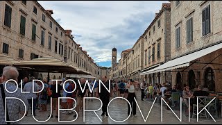 Dubrovnik Old Town | September 2024