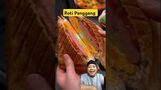 Roti panggang ala Cina /#shorts