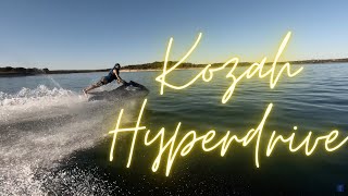 Kozah Hyperdrive Canyon Lake Texas Jet Ski ✅