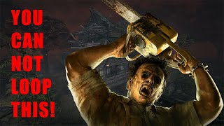 BAMBOOZLE CHASER LEATHERFACE! - Dead by Daylight build showcase gameplay