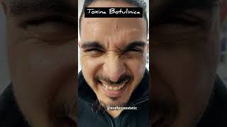 Los hombres también se colocan Toxina botulínica (botox) #avefenixestetic