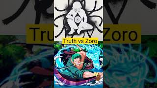 Truth vs Zoro random wheel edition #anime