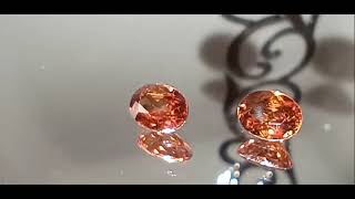 Genuine Hyacinth Zircon from thecoveatfoxhollow.com