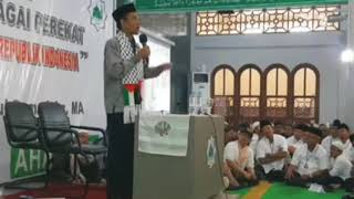 LUCU - Cerita Gelar - Panggilan yang cocok untuk Ustadz Abdul Somad. "ABANG"..?