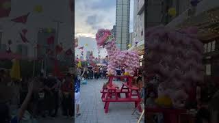 Come my friends # dragon dance # china @ Super Hero Hiren Vlogs 😘😘