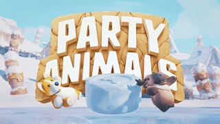 Party Animals Release Date Announcement Trailer