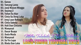 Lagu Timur Ambon Terbaru & Terpopuler Saat Ini 2023 Full Album #onahetharua #mithatalahatu