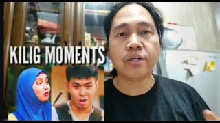 The KILIG Moments || A Soldier's heart || reaction video