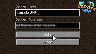 So I joined Lapata Smp ||