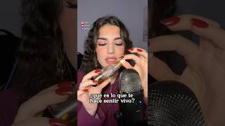 Te lo replantearás todo con estas preguntas #asmr