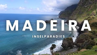 Inselparadies Madeira, Portugal